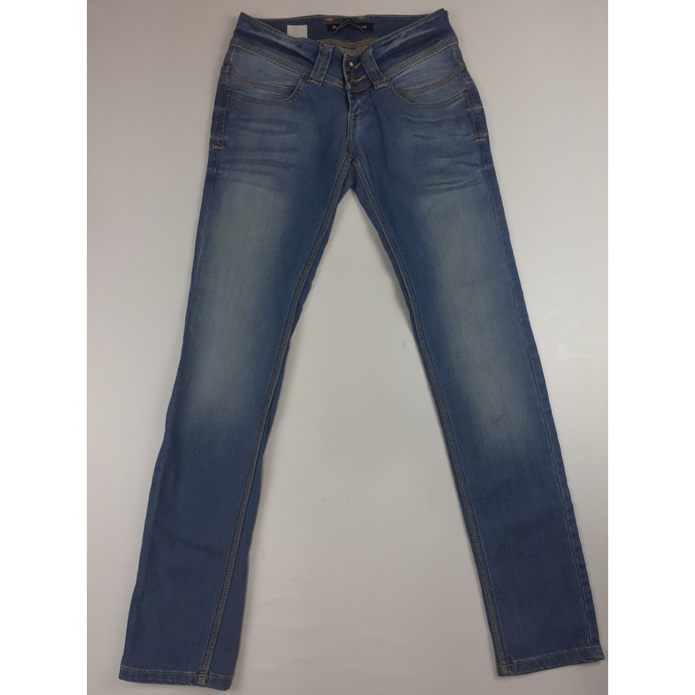 PEPE JEANS PIXIE SKINNY JEANS SZ 28